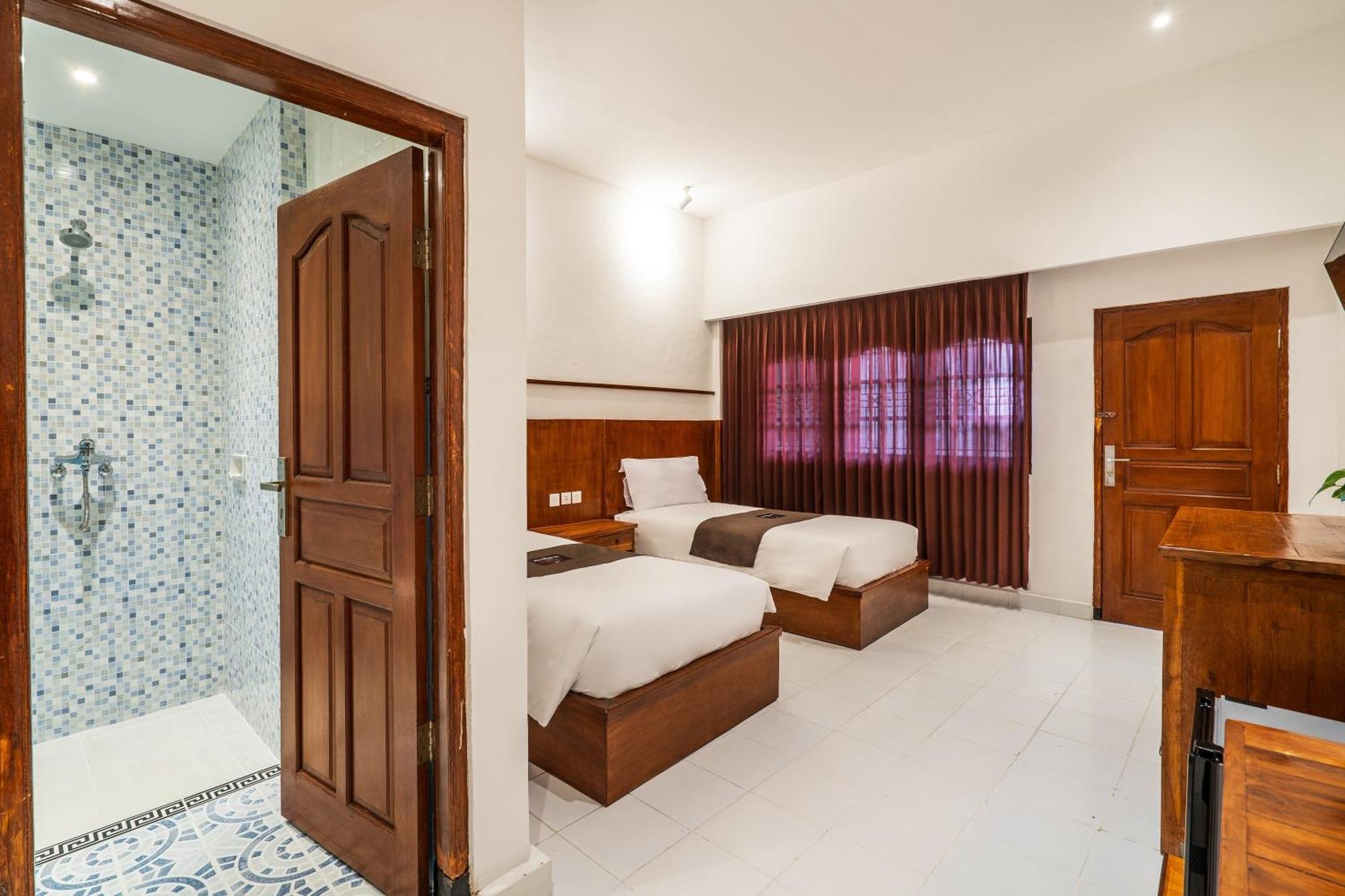 Suka Guest house Kuta (Bali)